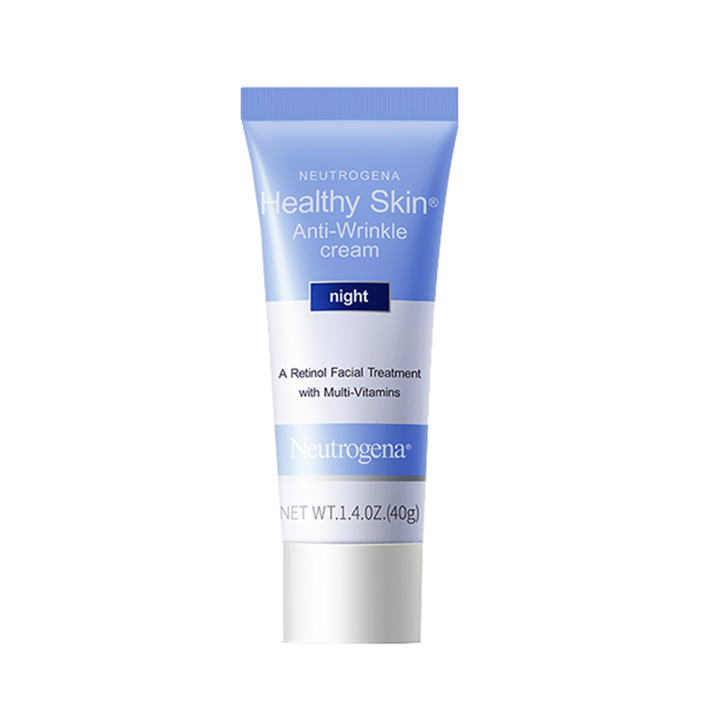 露得清 淡纹提亮面霜