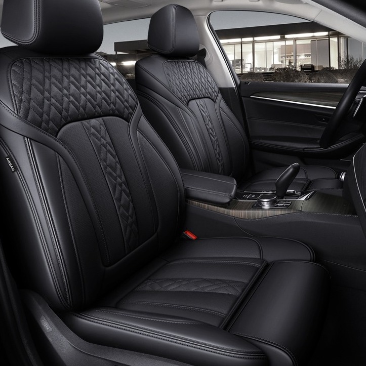 紫风铃 专车定制座套