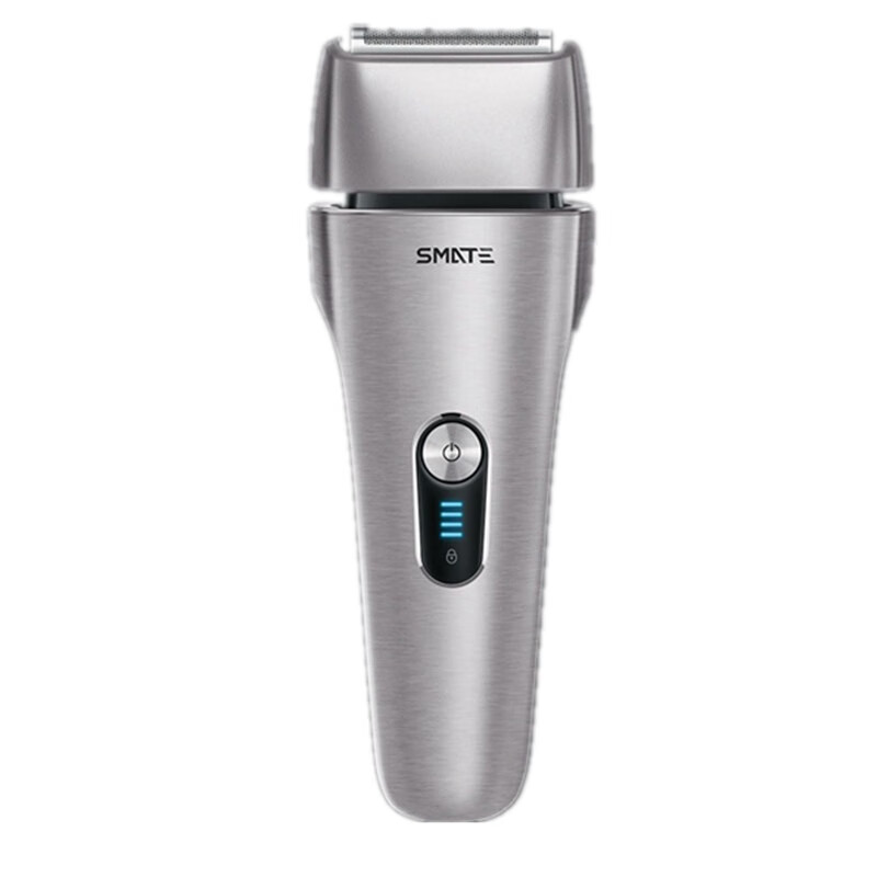 须眉 四刀头往复式剃须刀