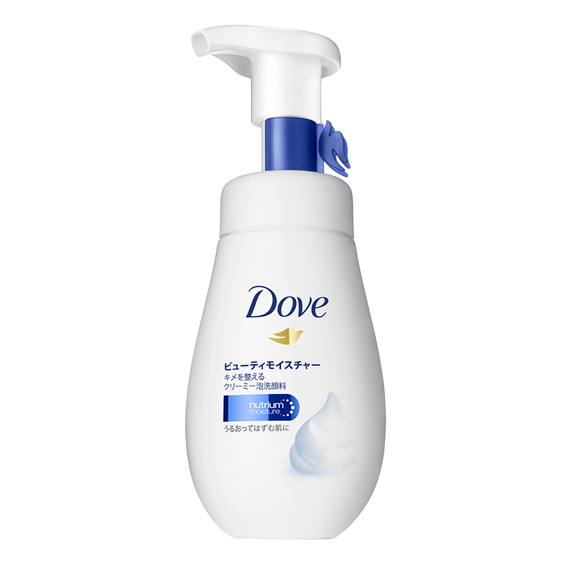 多芬 细齿樱花洁面