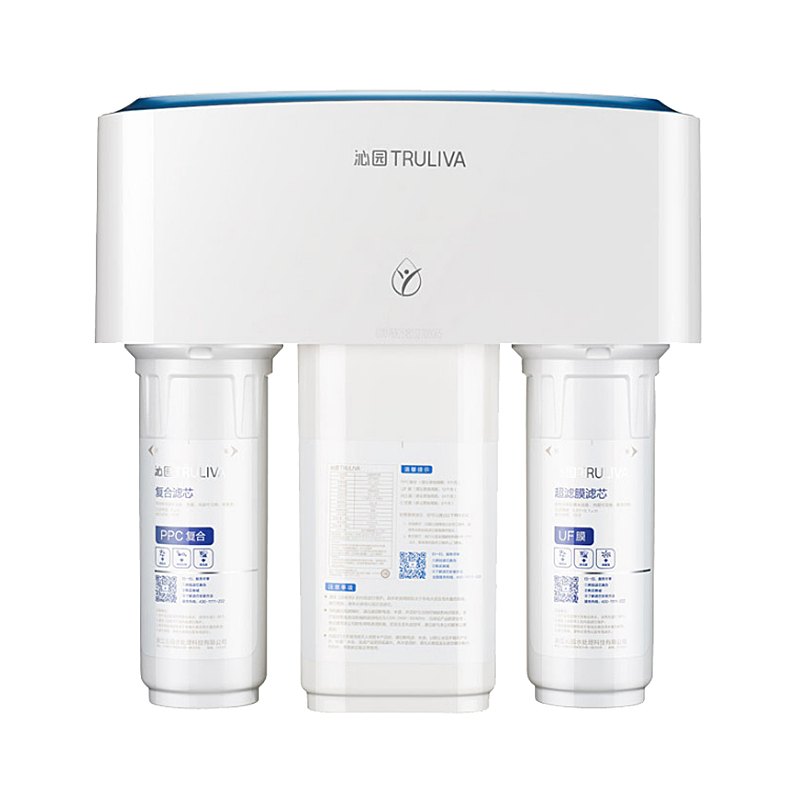 沁园 一机两用净水器