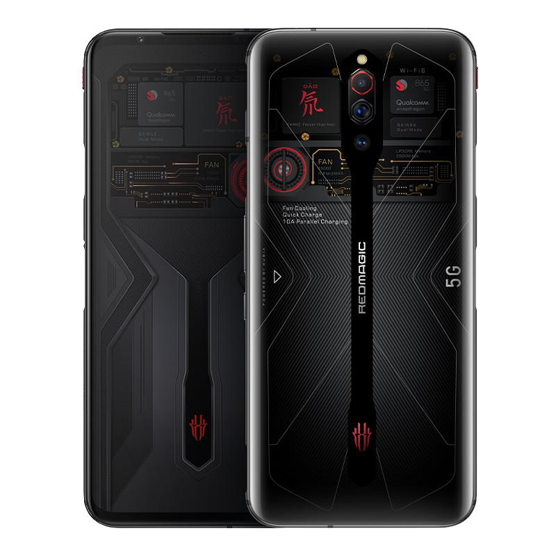 努比亚 低蓝光护眼手机