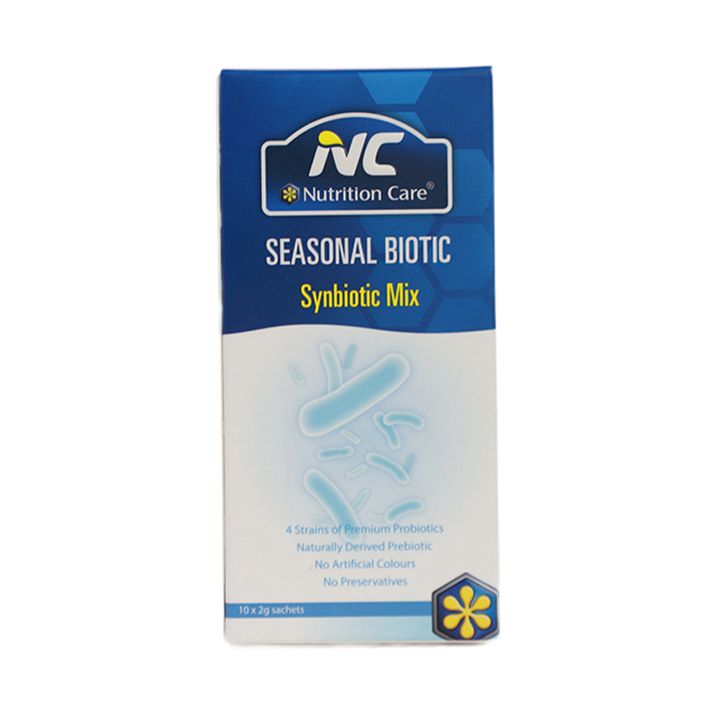 NC 高浓缩益生菌