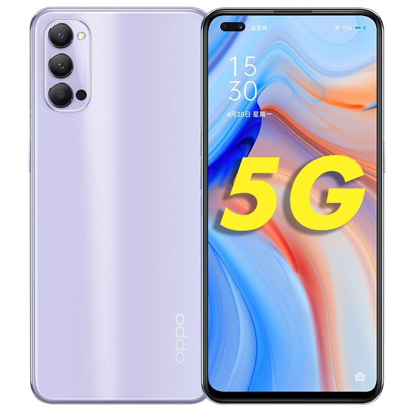 OPPO 轻薄机身手机