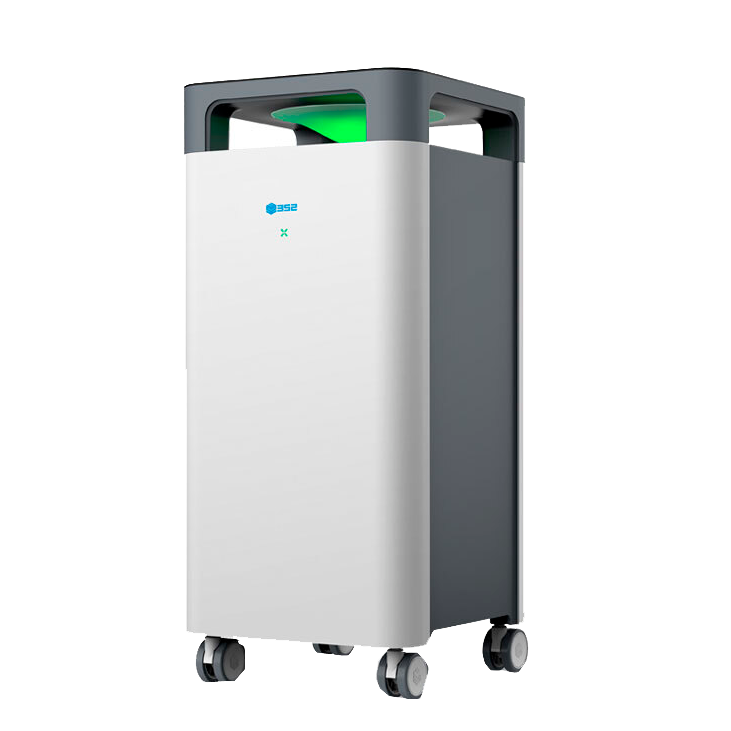 352除颗粒物空气净化器