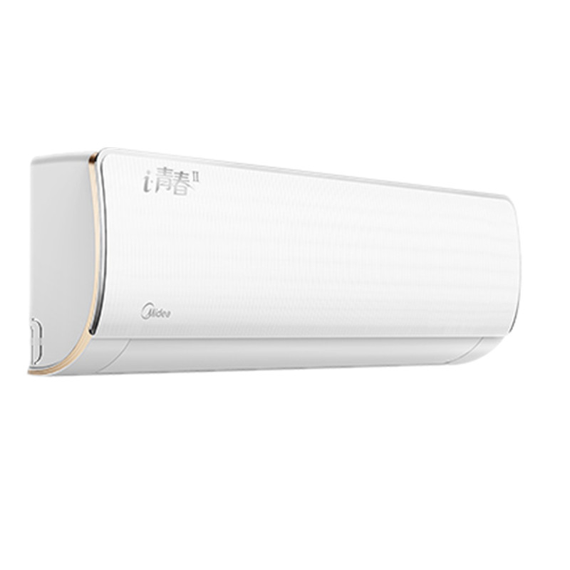 美的 智能光感变频壁挂空调