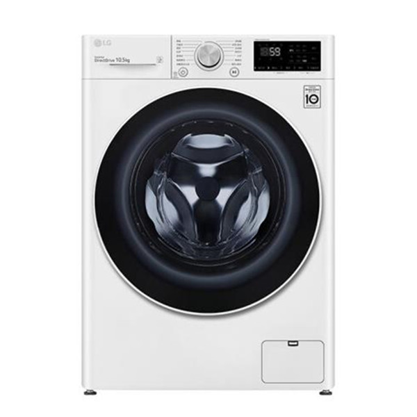 LG纤薄大容量洗衣机