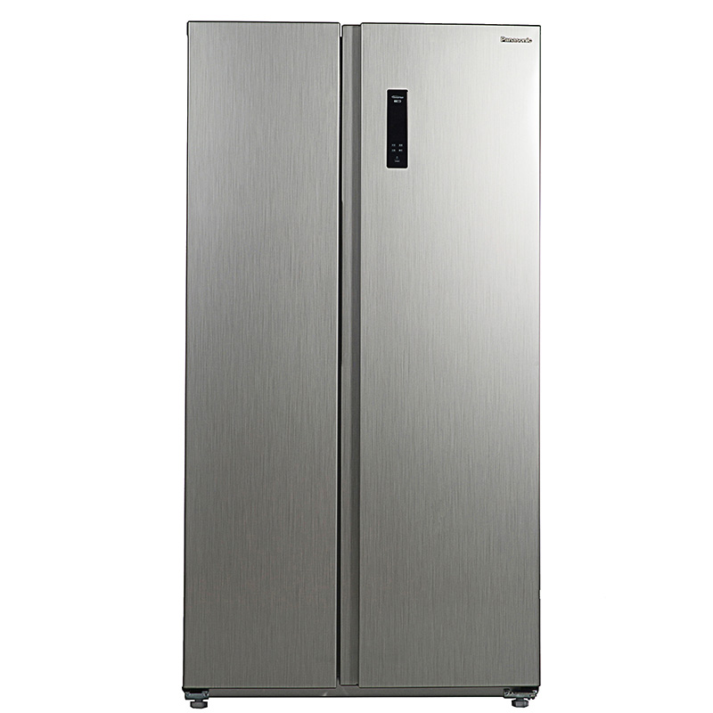 松下 隐藏式把手冰箱