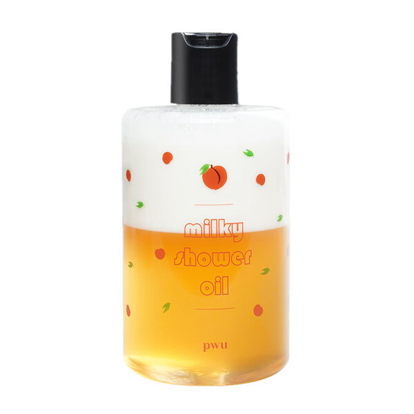 PWU 去痘全身卸妆级沐浴露