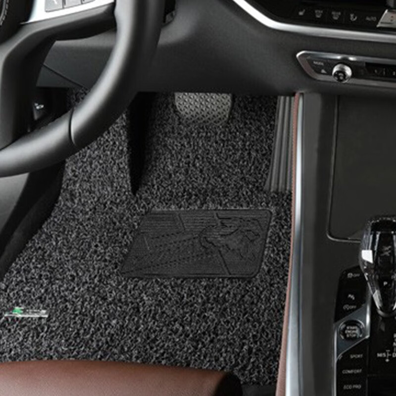 御马 时髦大气 汽车脚垫