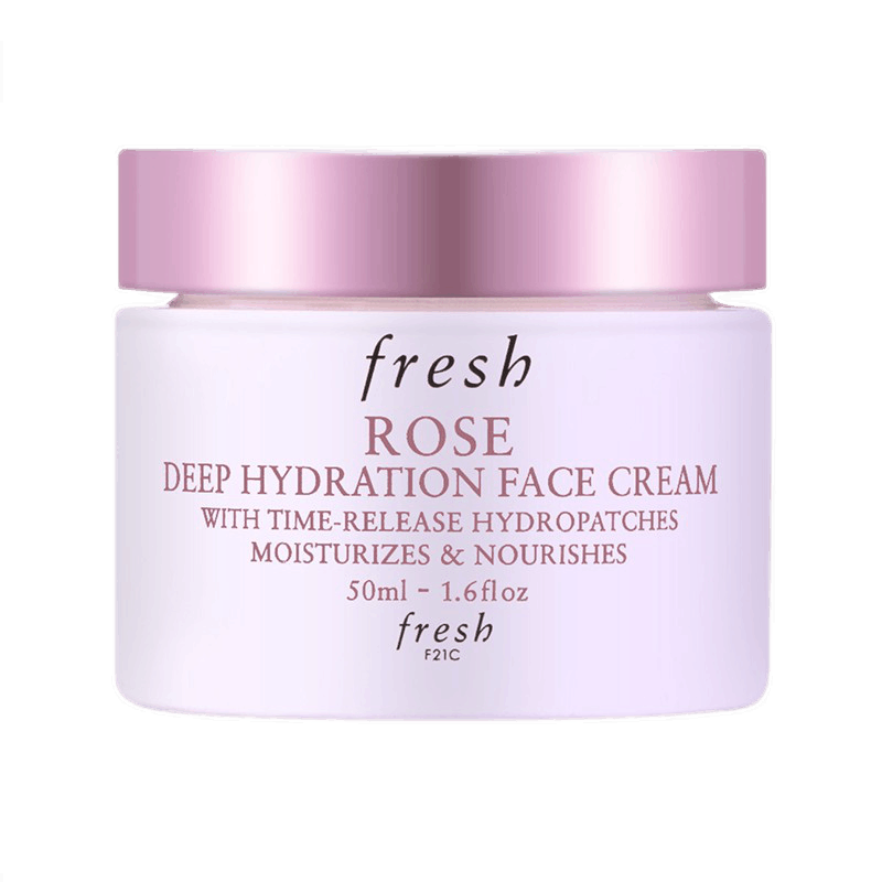 馥蕾诗 玫瑰润泽密集保湿面霜