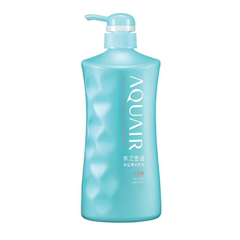 水之密语 海盐 沐浴露