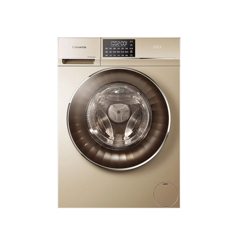 卡萨帝 超薄嵌入式滚筒洗衣机