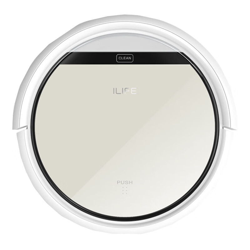 ILIFE 经久耐用扫地机器人
