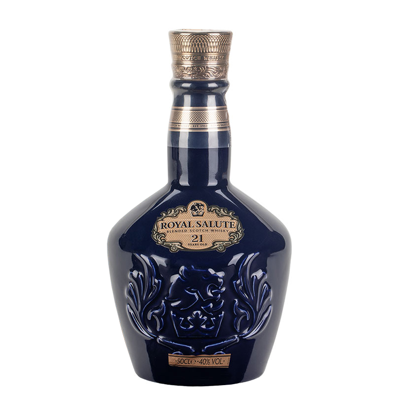 皇家礼炮 橡木烟熏味醇香威士忌