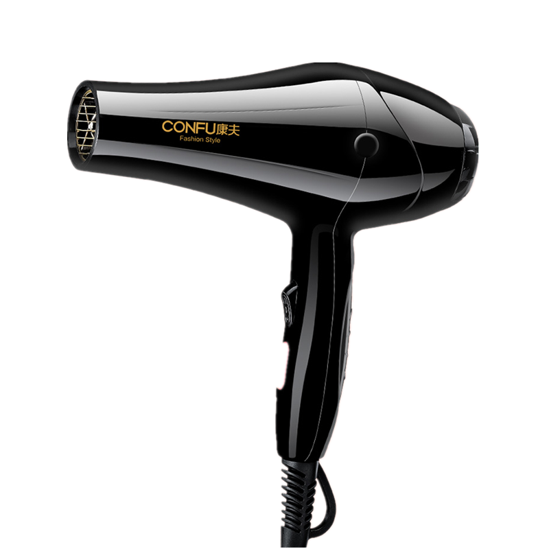 康夫 多挡温速大风力吹风机