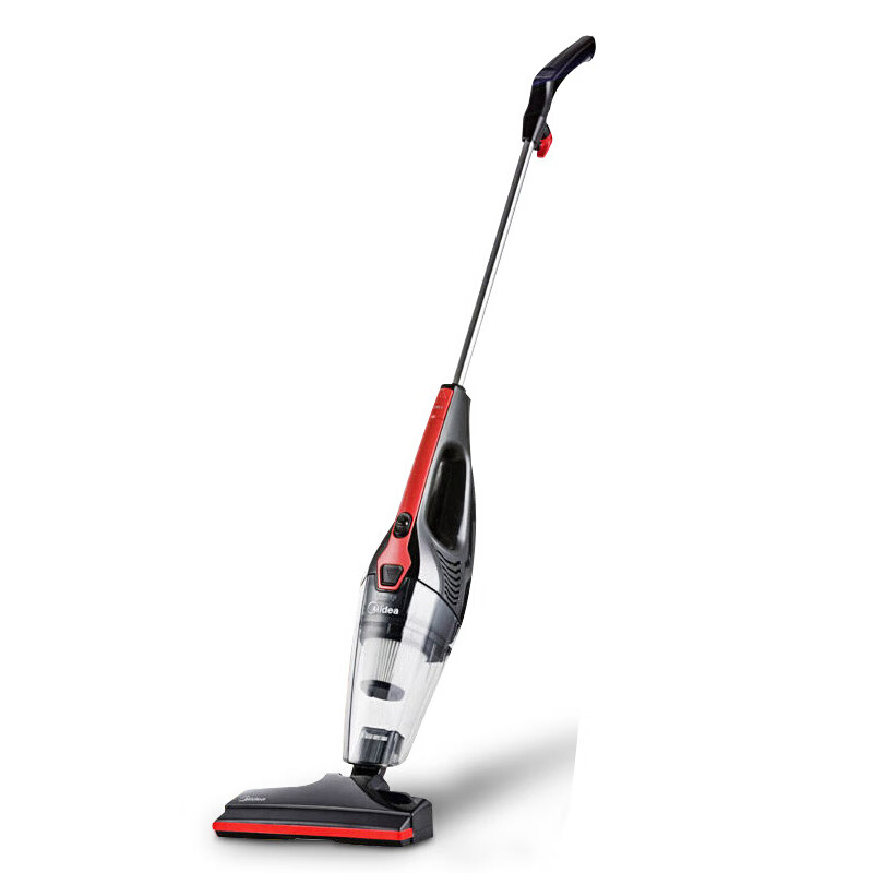 美的 手持立式吸尘器