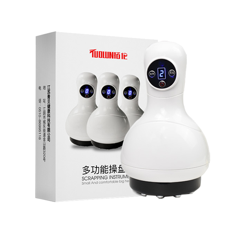 拓伦 无线智能刮痧仪