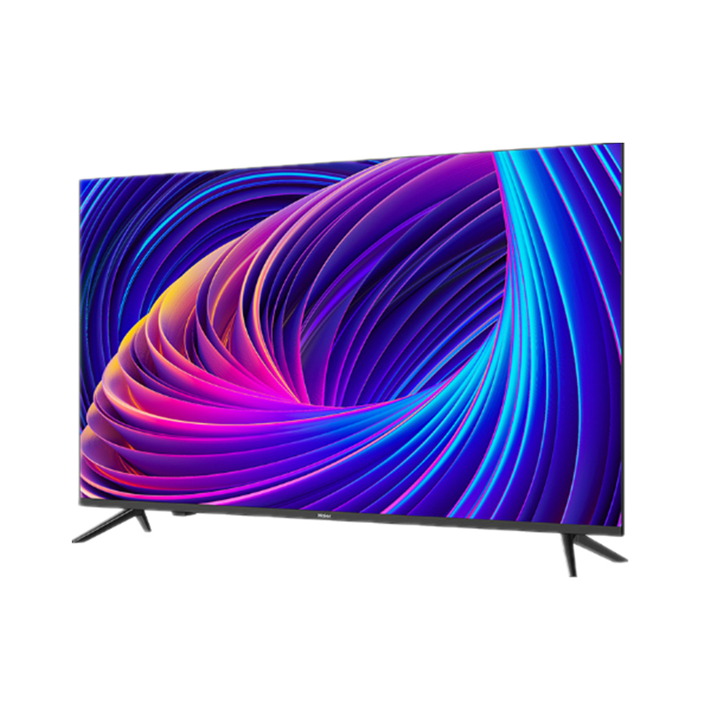 海尔 全面屏智能语音平板电视