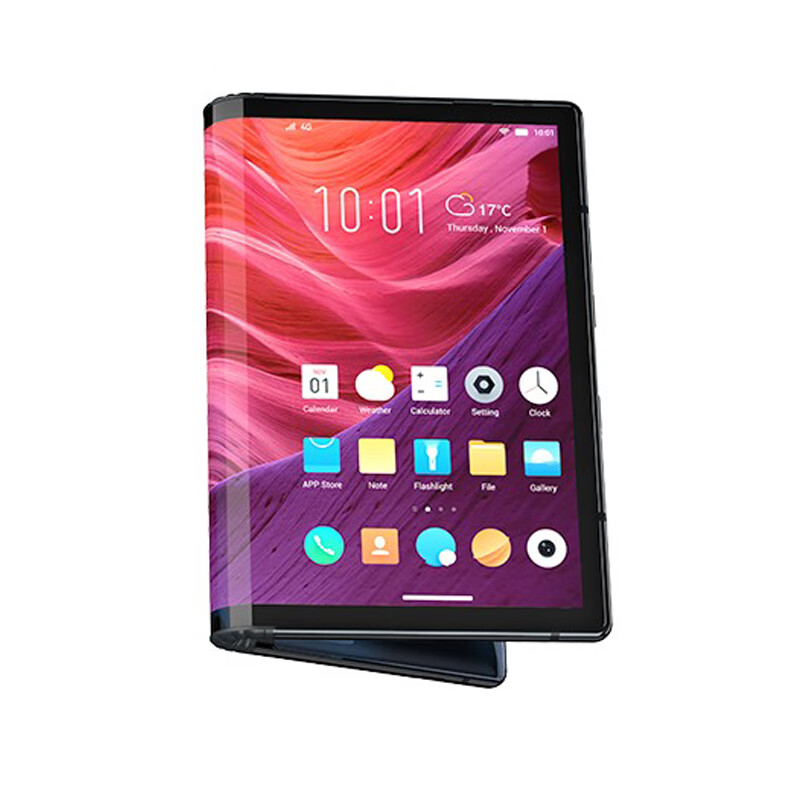 柔宇FlexPai大屏手机