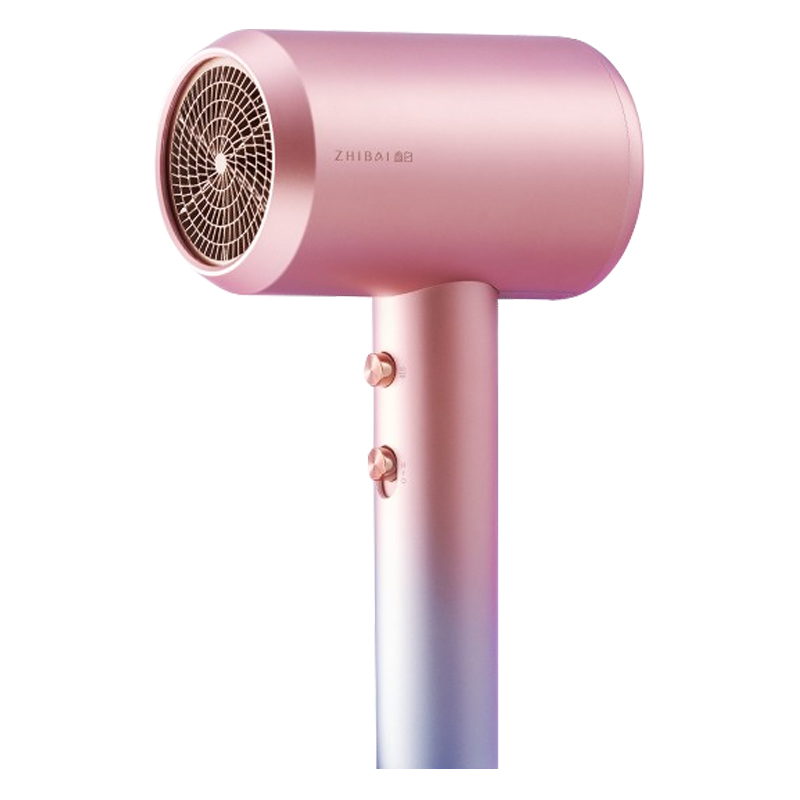 直白 顺滑风嘴电吹风机