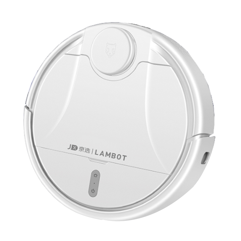 京选 激光导航扫地机器人