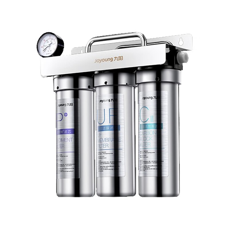 九阳 微米级过滤净水器