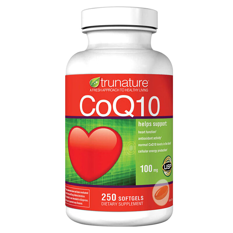 Trunature 辅酶q10