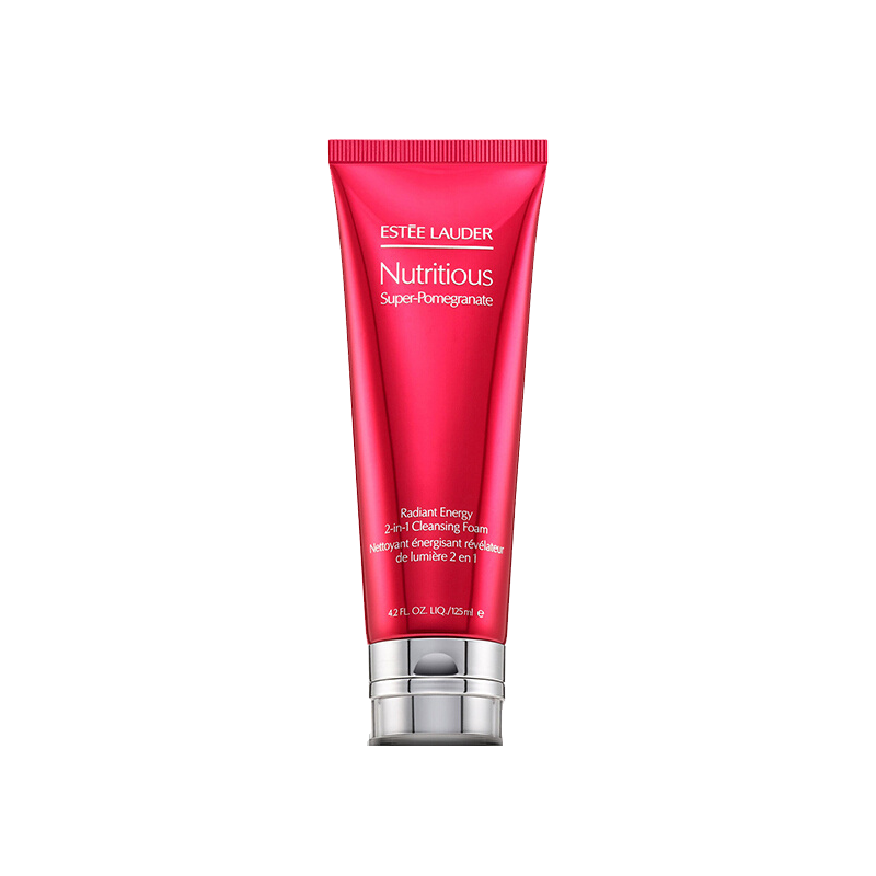 雅诗兰黛 鲜亮焕采红石榴洁面乳