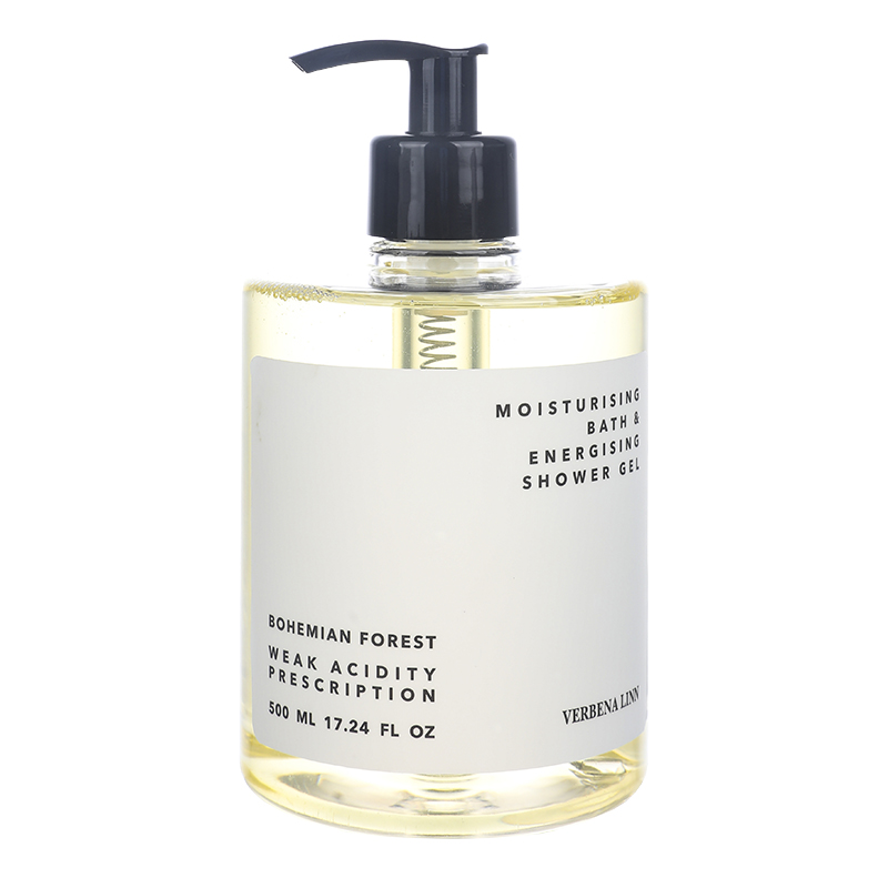 verbena 留香 沐浴露