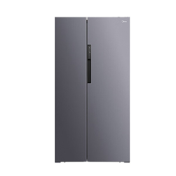 美的大冷冻力冰箱