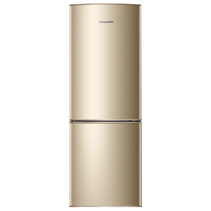 容声 磨砂金属面板冰箱