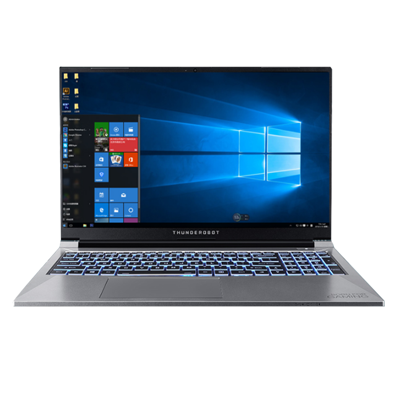 雷神 轻薄机身 游戏本