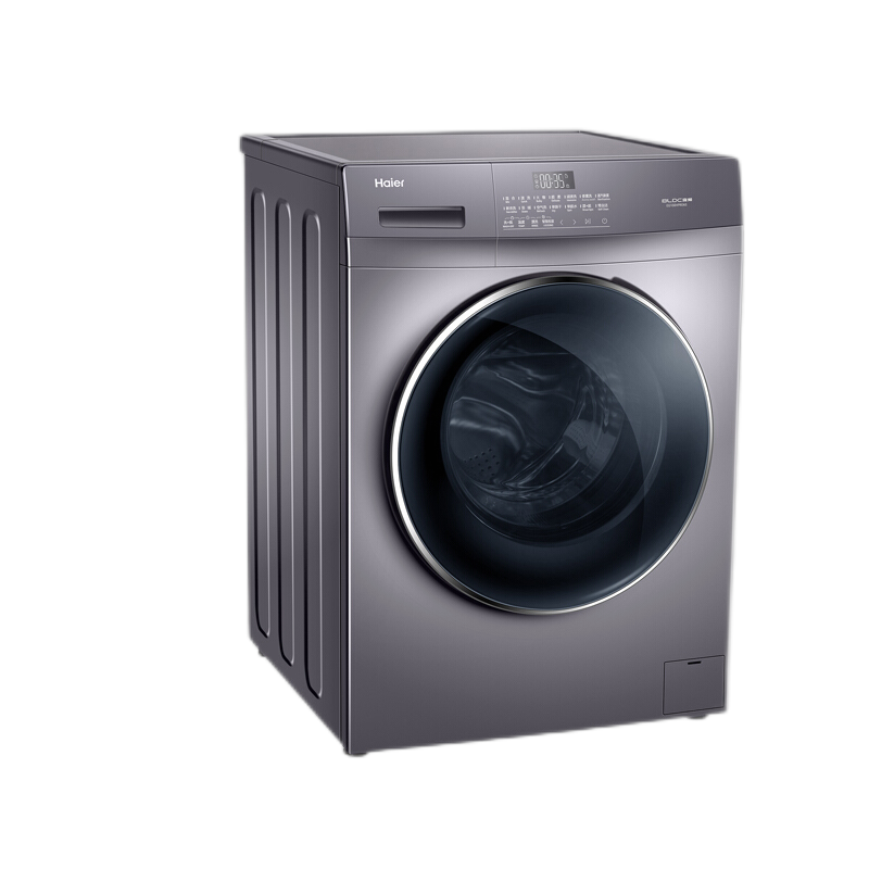 海尔 洗烘一体滚筒洗衣机