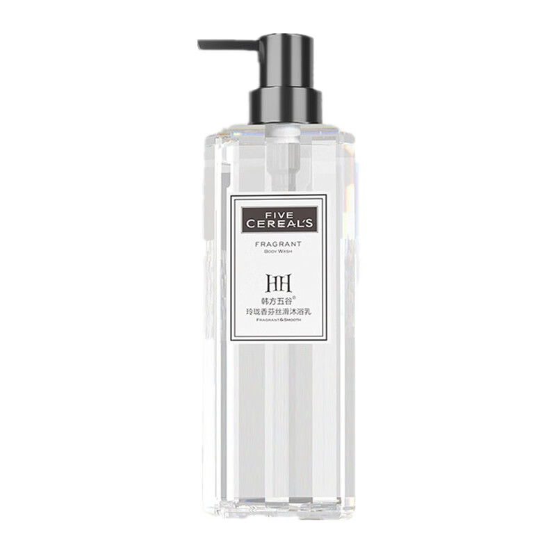 韩方五谷 小苍蓝香氛沐浴乳