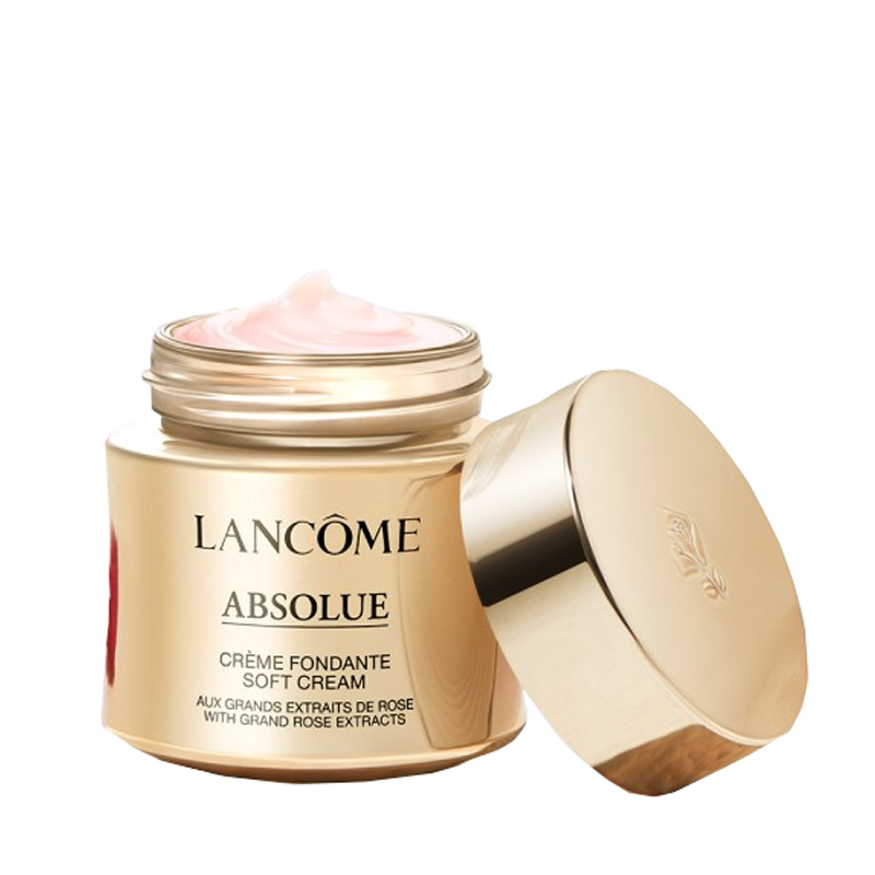 兰蔻 臻颜精萃乳霜