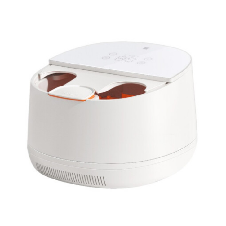 左点液晶显示足浴盆