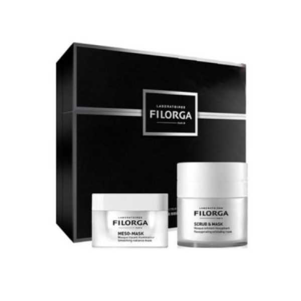 菲洛嘉 净肌膜焕礼盒面膜白泡泡