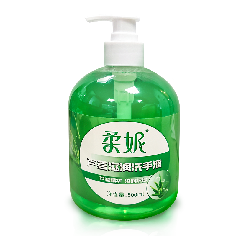 柔妮温和洗手液