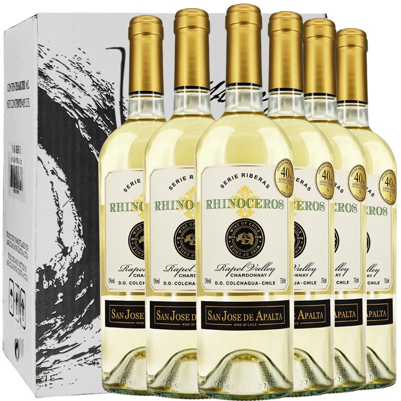 犀牛 干白葡萄酒