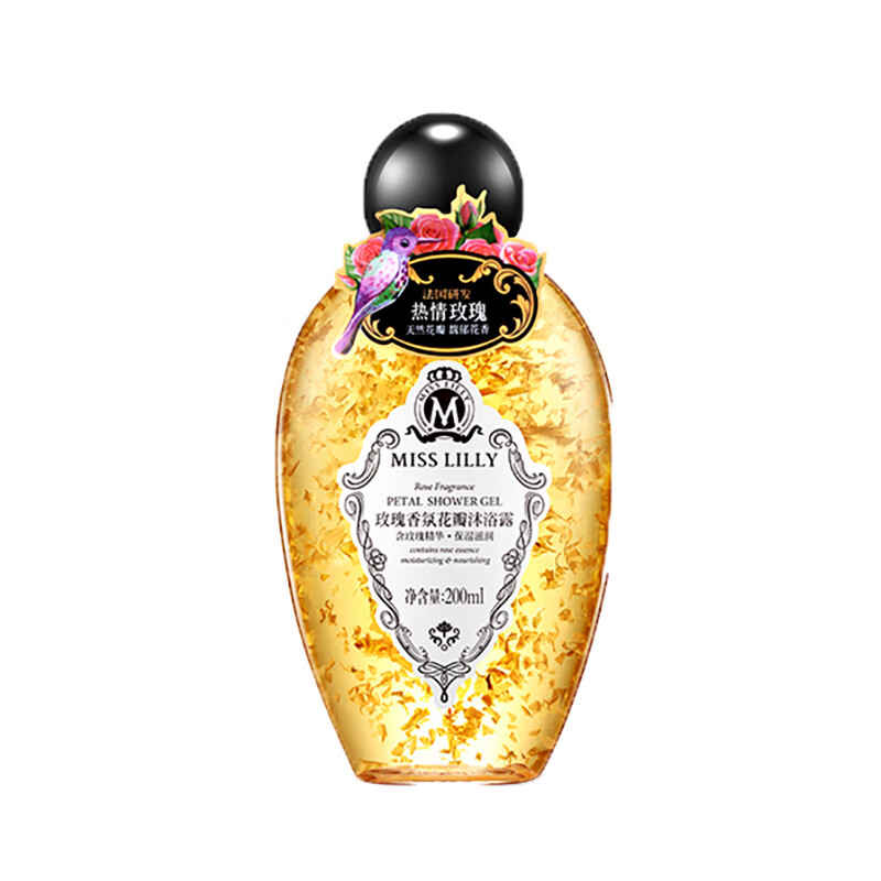 蜜斯莉 玻尿酸保湿沐浴露