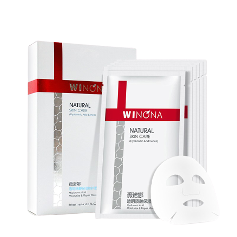 薇诺娜 呵护受损肌肤面膜