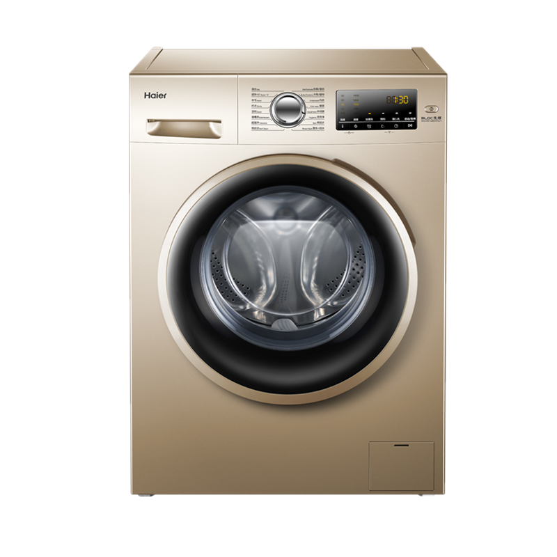 海尔 全自动变频滚筒洗衣机