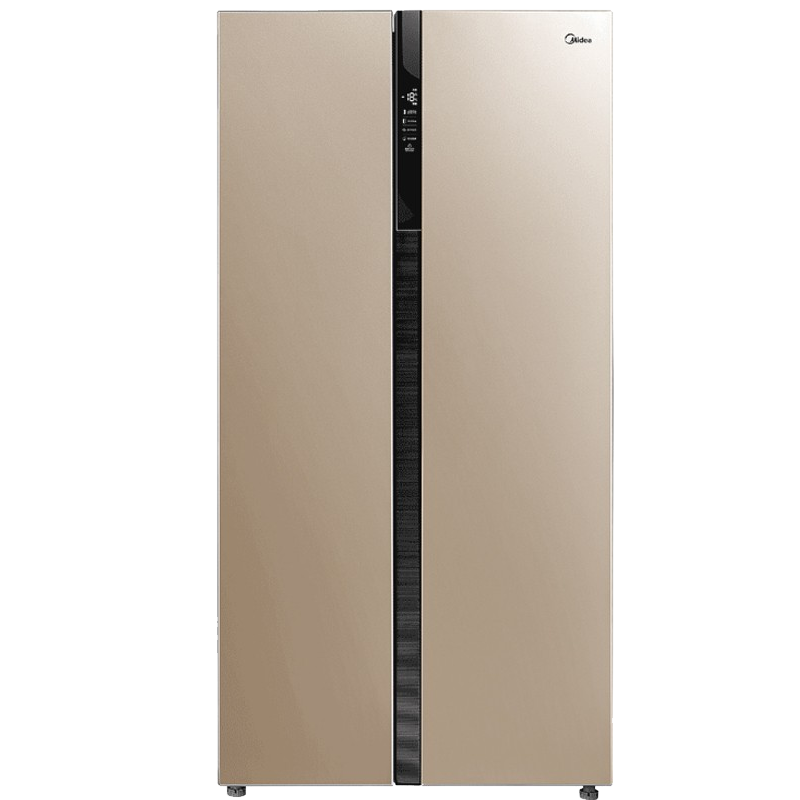 美的 大容量冰箱