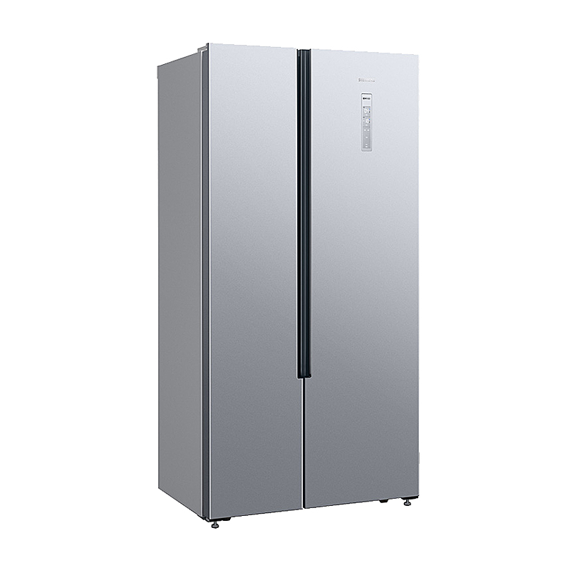 西门子 纤薄贴心对开门冰箱