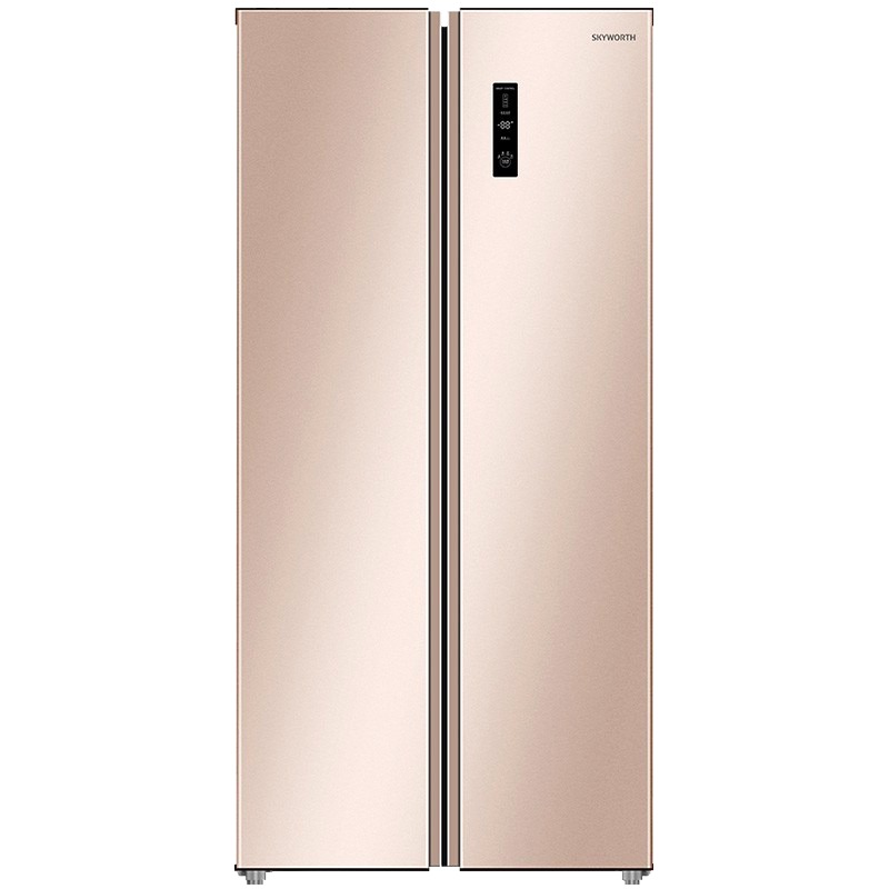 创维 分区存储免串味电冰箱