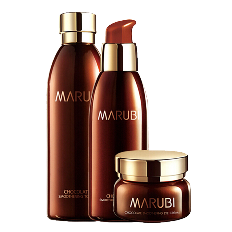 丸美 明眸淡化细纹护肤套装