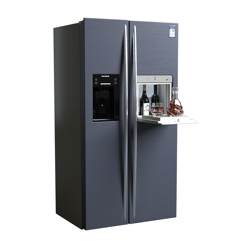 ASIKEE变频风冷无霜冰箱