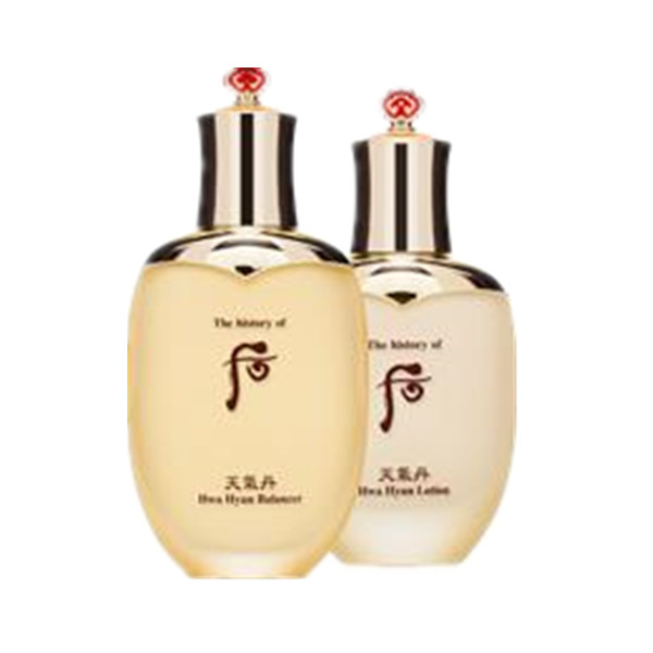 后 天气丹护肤礼盒