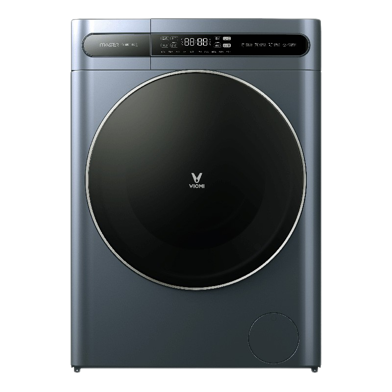 云米 洗烘纤薄洗衣机